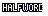 Halfword